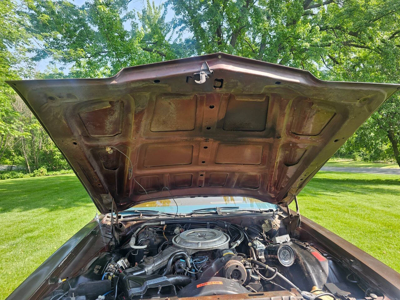 1978 Ford Country Squire 18