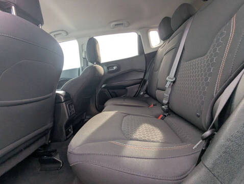 2018 Jeep Compass Sport