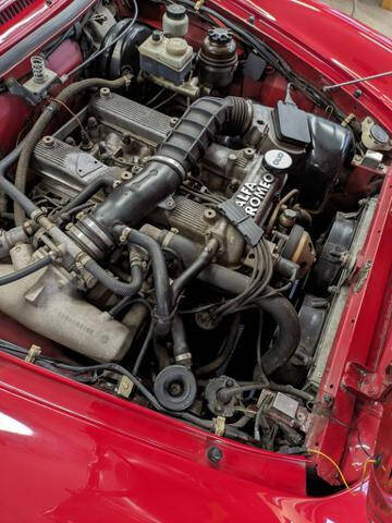 1991 Alfa Romeo Spider