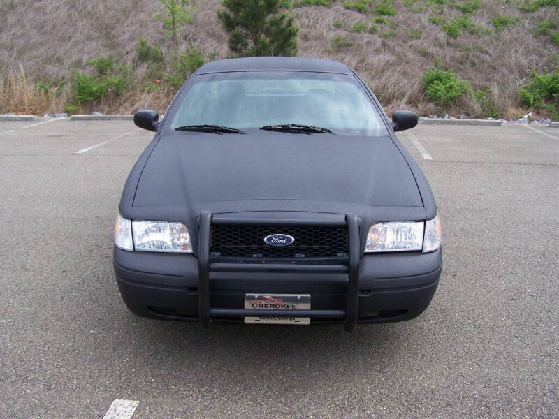 2009 Ford Crown Victoria