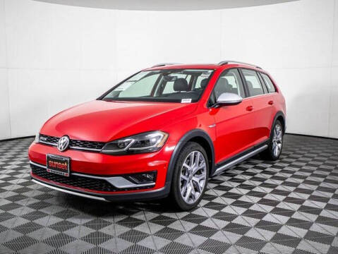 2019 Volkswagen Golf Alltrack