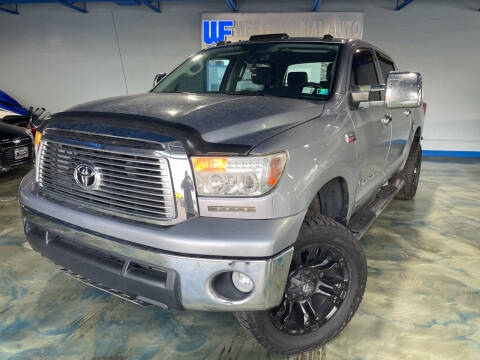 2013 Toyota Tundra for sale at Wes Financial Auto in Dearborn Heights MI