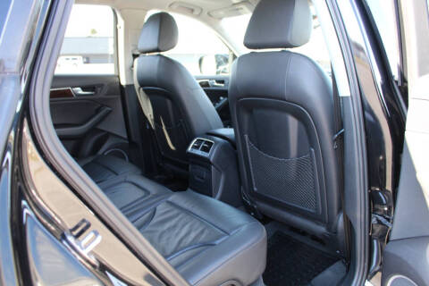 2016 Audi Q5 2.0T quattro Premium Plus