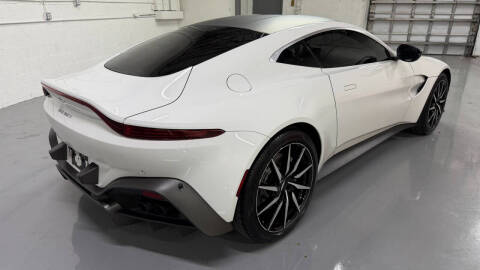 2019 Aston Martin Vantage