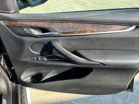 2018 BMW X5 sDrive35i