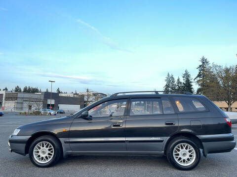 1994 Toyota CALDINA for sale at JDM Car & Motorcycle LLC in Shoreline WA