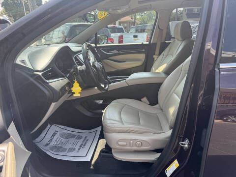 2018 Buick Enclave Premium