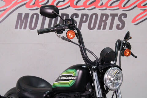 2021 Harley-Davidson Iron 1200