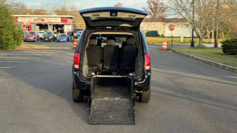 2015 Dodge Grand Caravan SE Plus