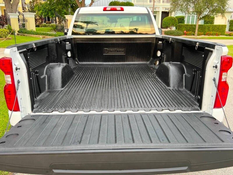 2023 Chevrolet Silverado 1500 for sale at B2 AUTO SALES in Pompano Beach, FL