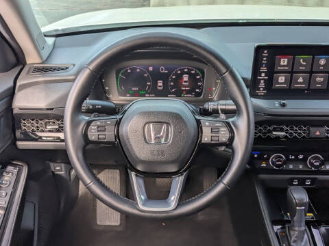 2023 Honda Accord Hybrid Touring