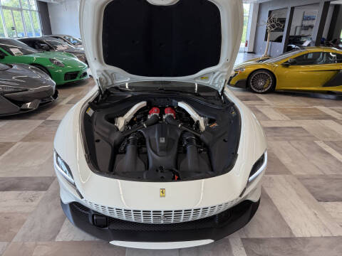 2025 Ferrari Roma Spider