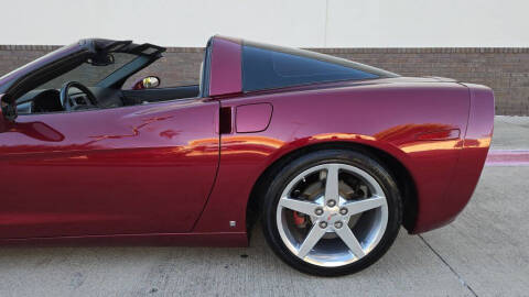 2006 Chevrolet Corvette