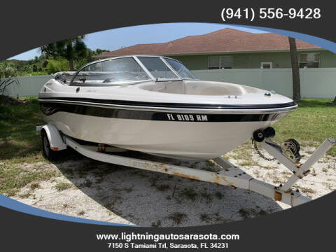 2006 Starcraft CStar 1700