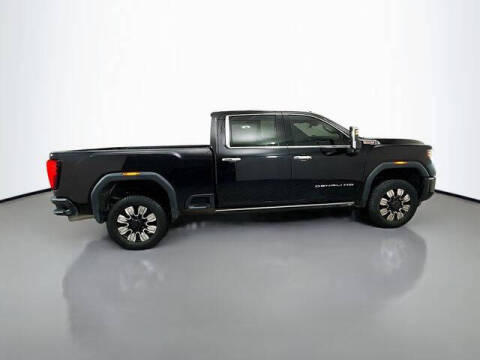 2024 GMC Sierra 2500HD