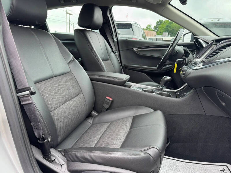 2017 Chevrolet Impala LT