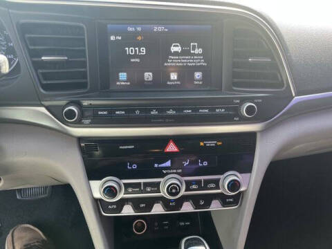 2020 Hyundai Elantra