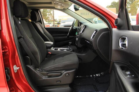 2011 Dodge Durango Crew