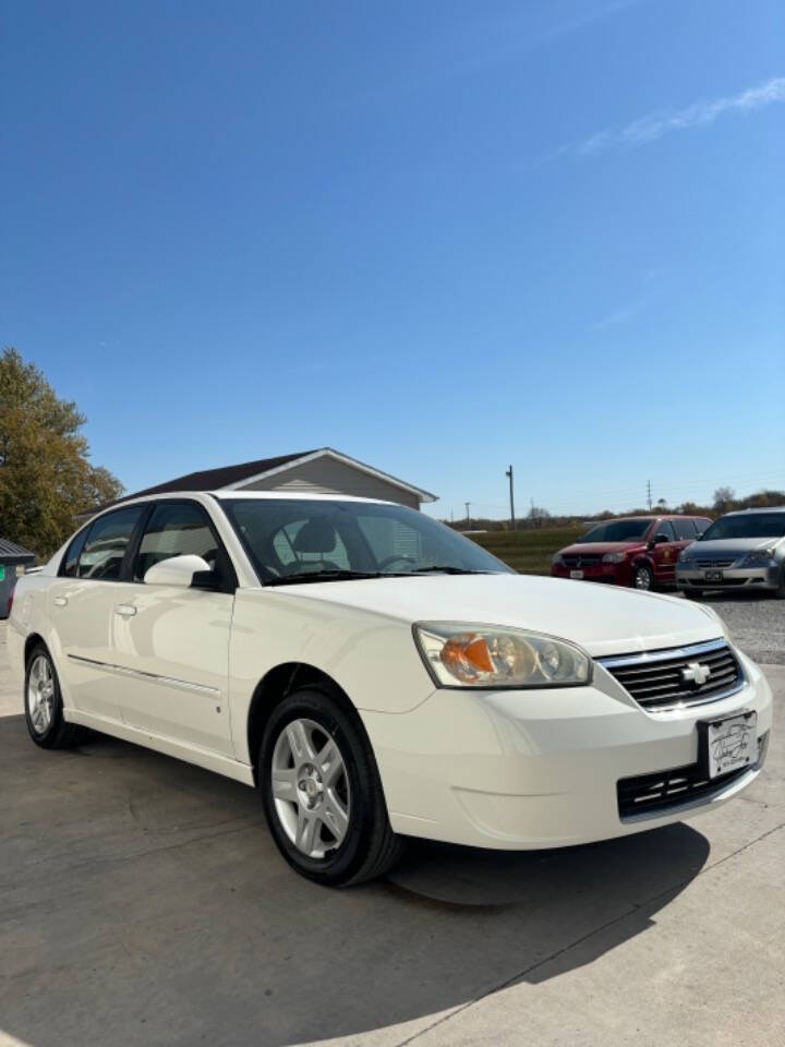 2006 Chevrolet Malibu for sale at Hawkeye Auto of De Soto LLC in Carlisle, IA