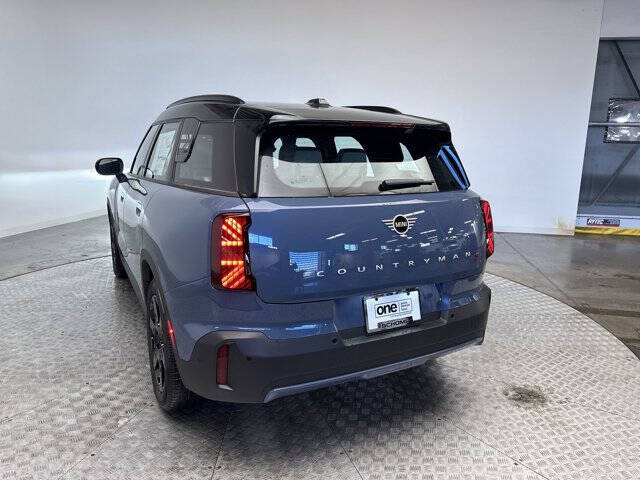 2026 MINI Countryman S ALL4