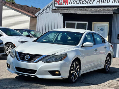 2017 Nissan Altima