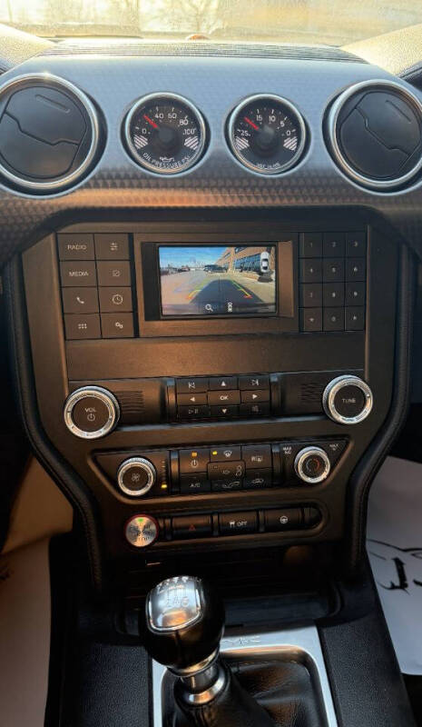 2019 Ford Mustang GT