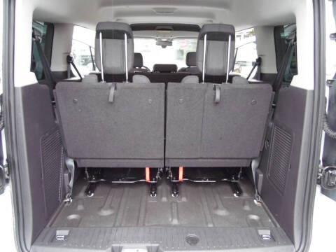 2016 Ford Transit Connect