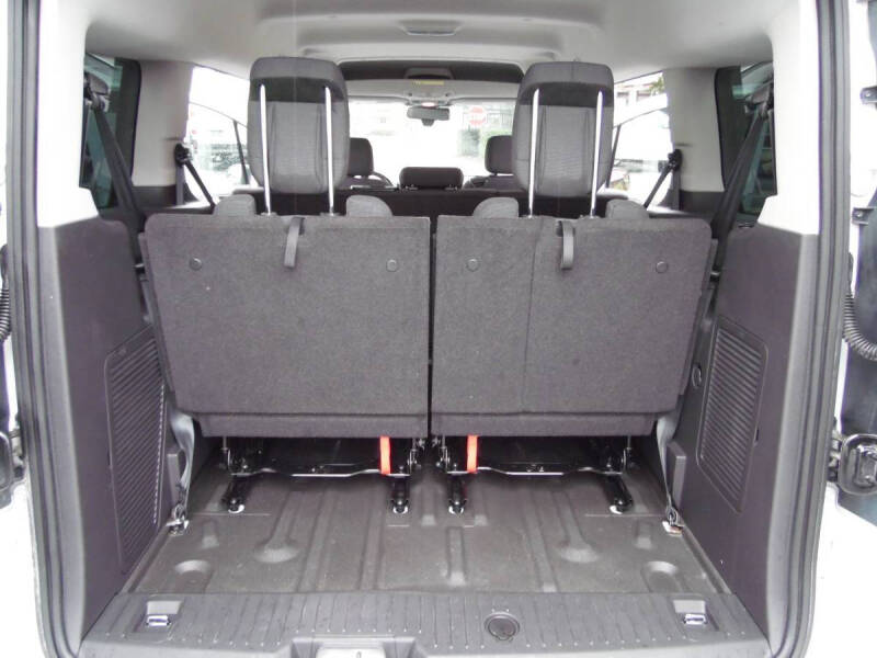 2016 Ford Transit Connect