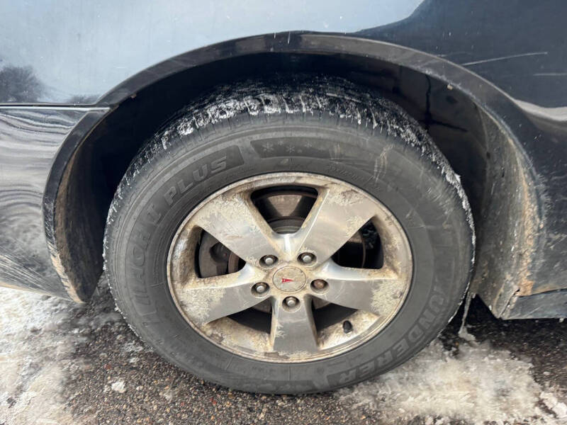 2008 Pontiac Grand Prix