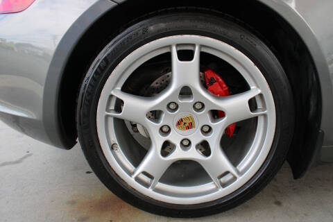 2008 Porsche Boxster S