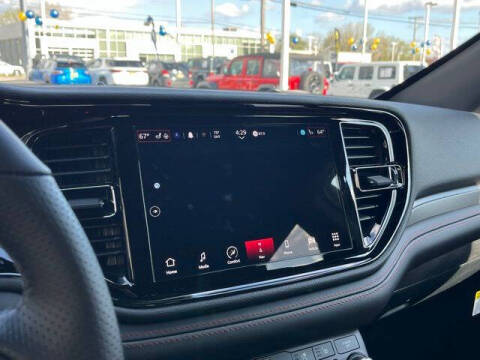 2026 Dodge Durango GT HEMI Plus