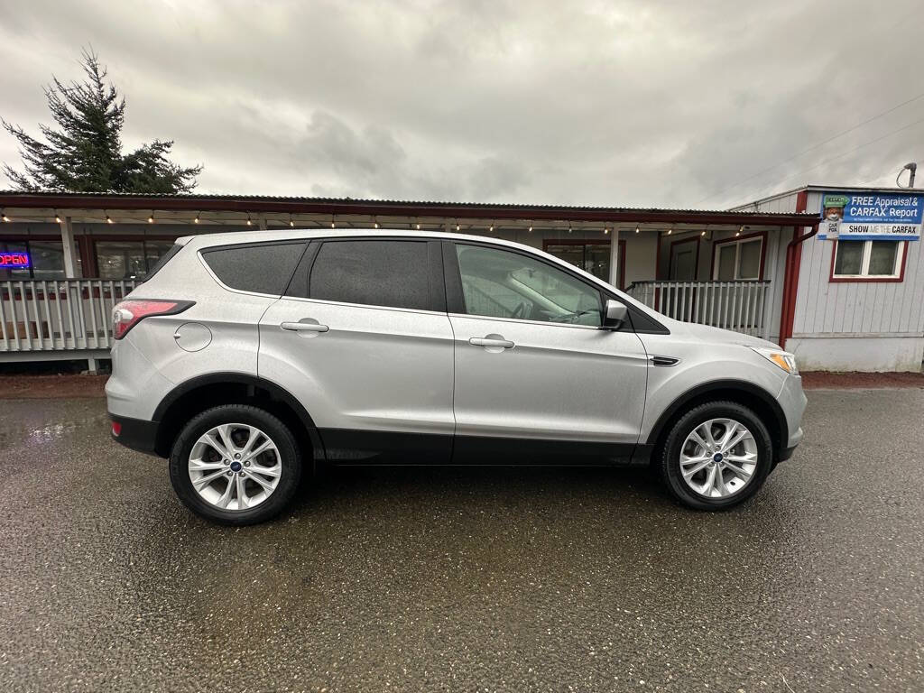 2017 Ford Escape for sale at Cascade Motors in Olympia, WA