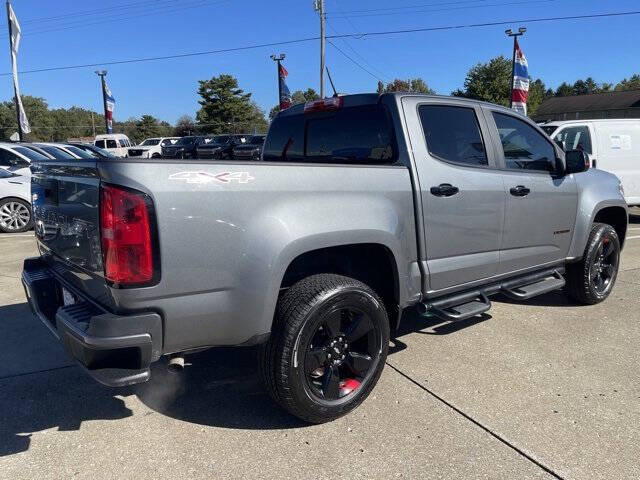 2022 Chevrolet Colorado