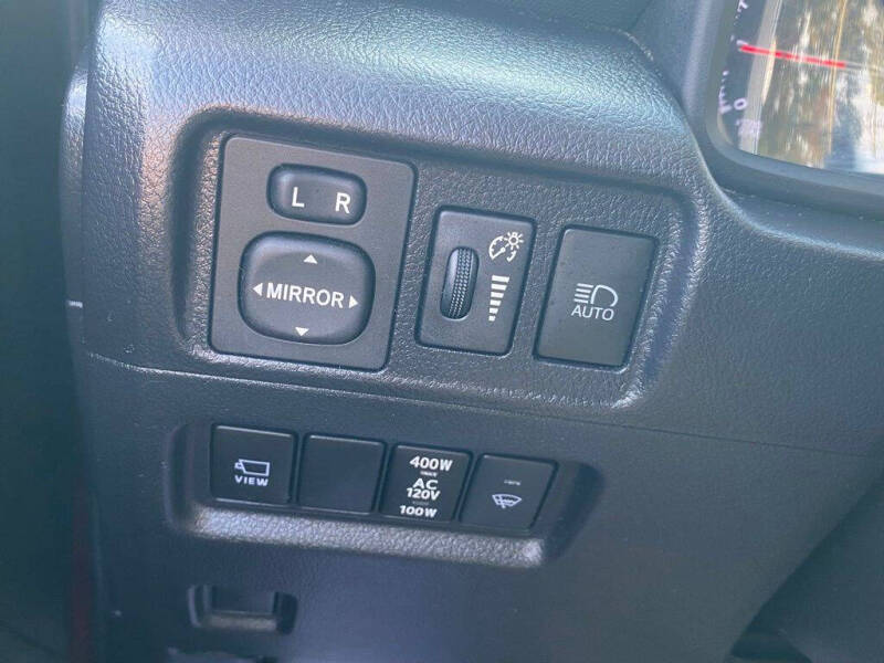 2022 Toyota 4Runner TRD Sport