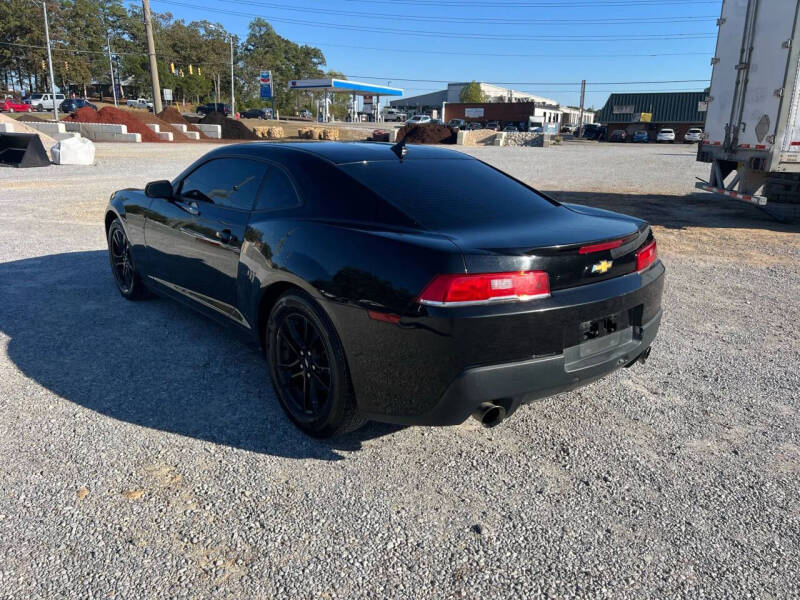 2014 Chevrolet Camaro LS