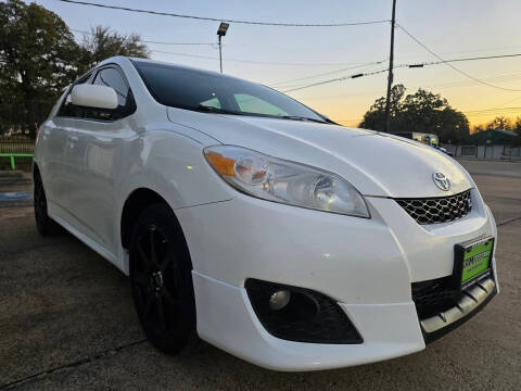 2010 Toyota Matrix S