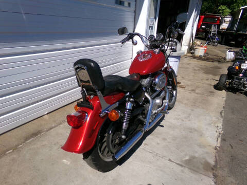1999 Harley-Davidson Sportster