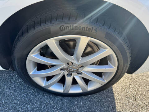 2014 Audi A4 2.0T Premium