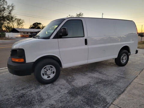 2011 Chevrolet Express