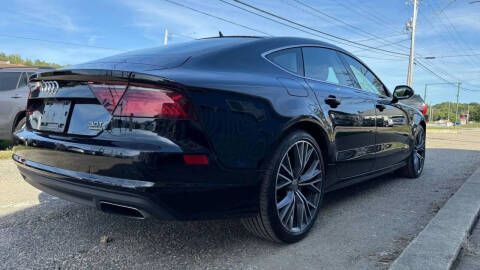 2018 Audi A7 3.0T quattro Premium Plus