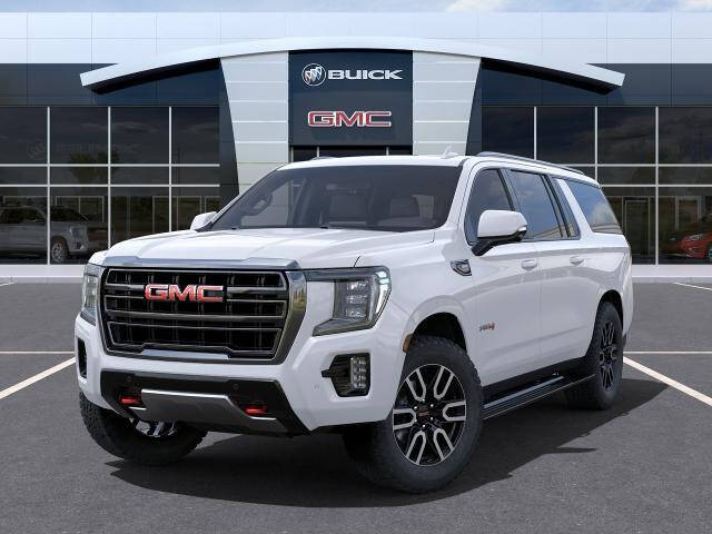 2023 GMC Yukon XL AT4