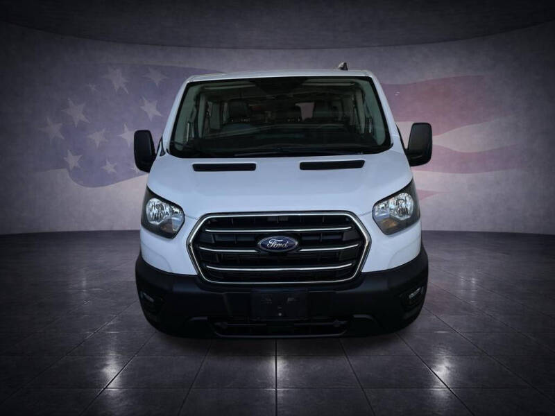 2020 Ford Transit