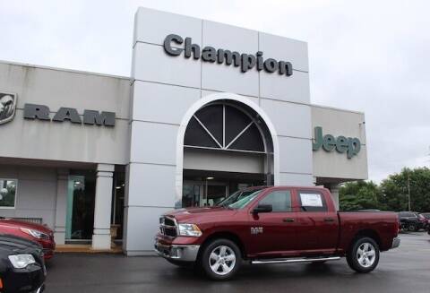 2022 RAM Ram Pickup 1500 Classic for sale at Champion Chevrolet in Athens AL