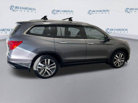 2016 Honda Pilot Touring
