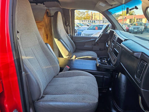 2011 Chevrolet Express 3500