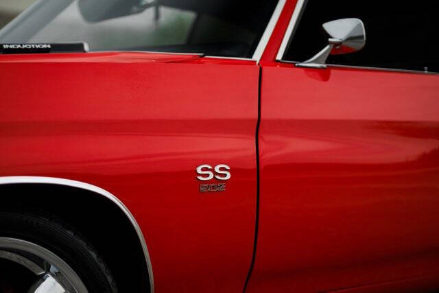 1970 Chevrolet Chevelle