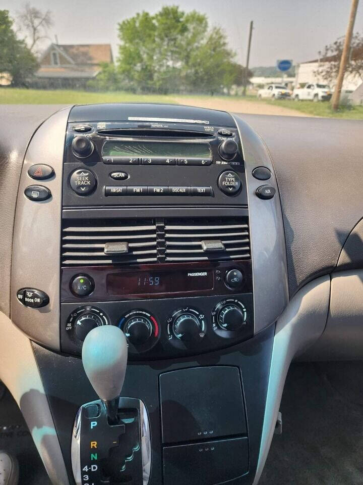 2008 Toyota Sienna for sale at Auto Sales San Juan in Denison, IA