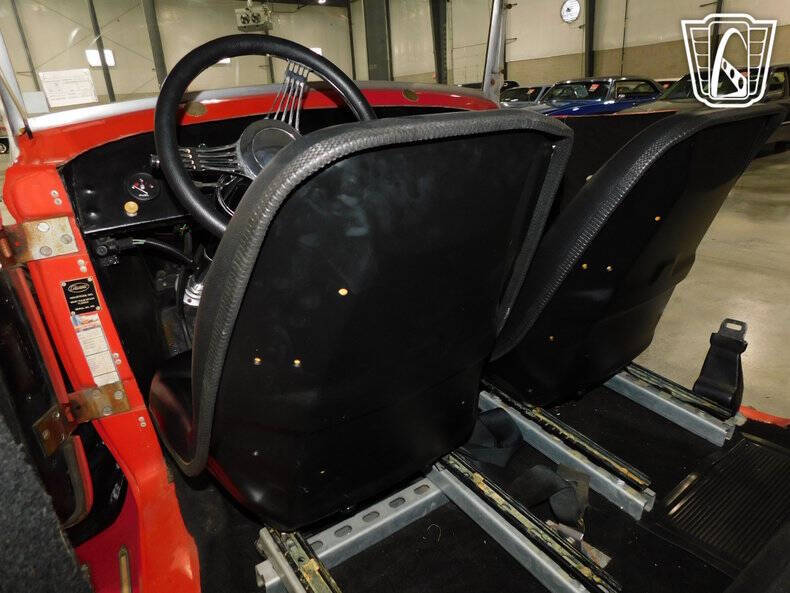 1931 Ford Phaeton