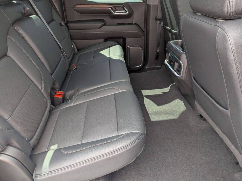 2025 GMC Sierra 1500
