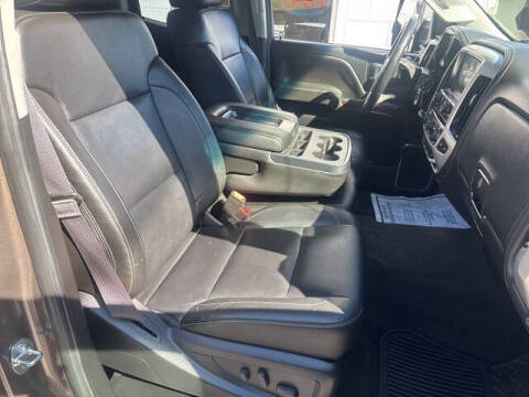 2015 GMC Sierra 2500HD